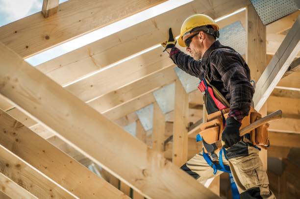 Quick and Trustworthy Emergency Roof Repair Services in Hanna City, IL