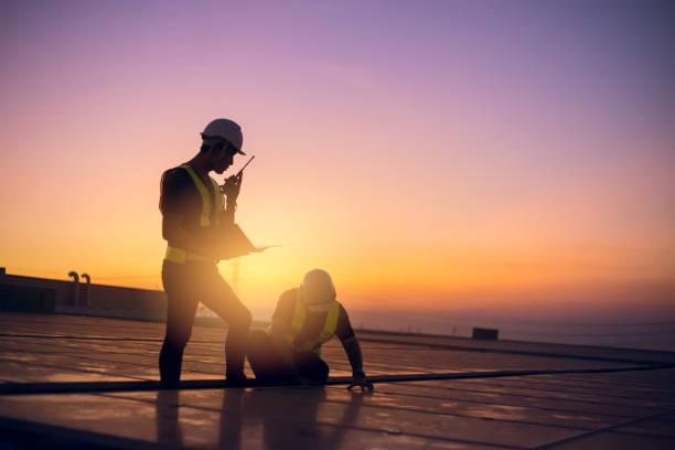 Best Tile Roofing Contractor  in Hanna City, IL