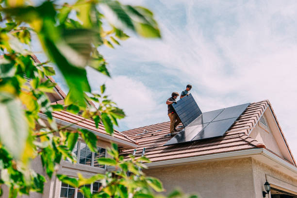 Best Roof Maintenance Services  in Hanna City, IL
