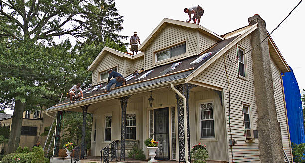 Roof Waterproofing Services in Hanna City, IL